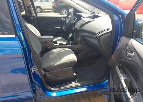 2018 Ford Escape Se from USA, damaged, VIN 1FMCU0GD1JUD38880